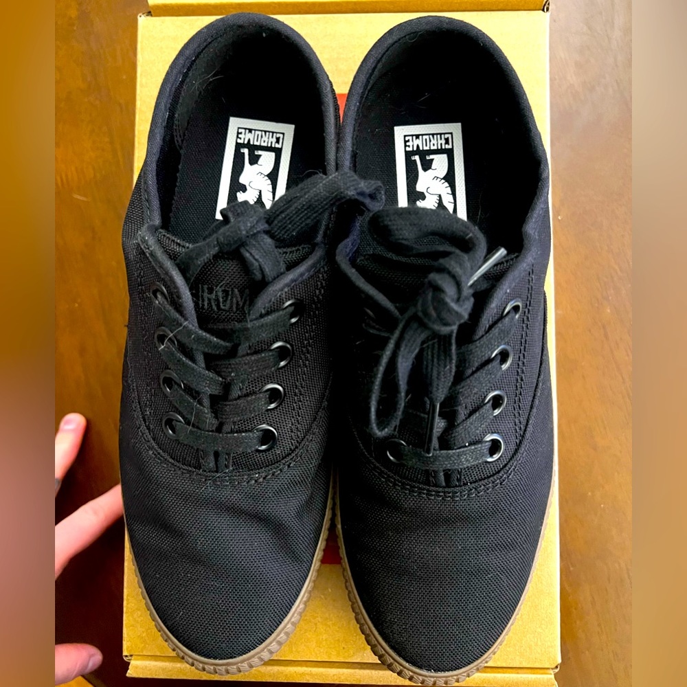 CHROME TRUK SNEAKER •Unisex • Cycling• Bike Messenger • Bicycle • Citywear •